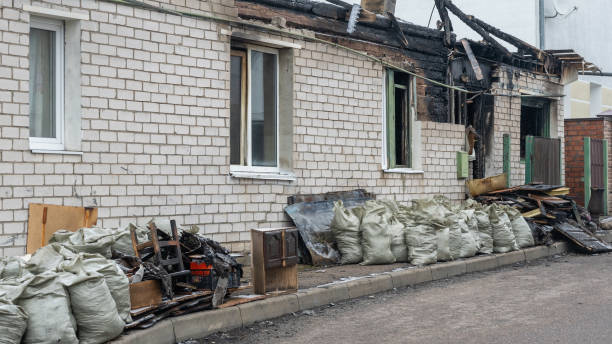 24/7 Emergency Soot Cleanup experts in New Lexington, OH