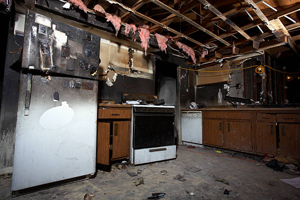 Licensed Soot Cleanup service in New Lexington, OH - Meridian Smoke Damage
